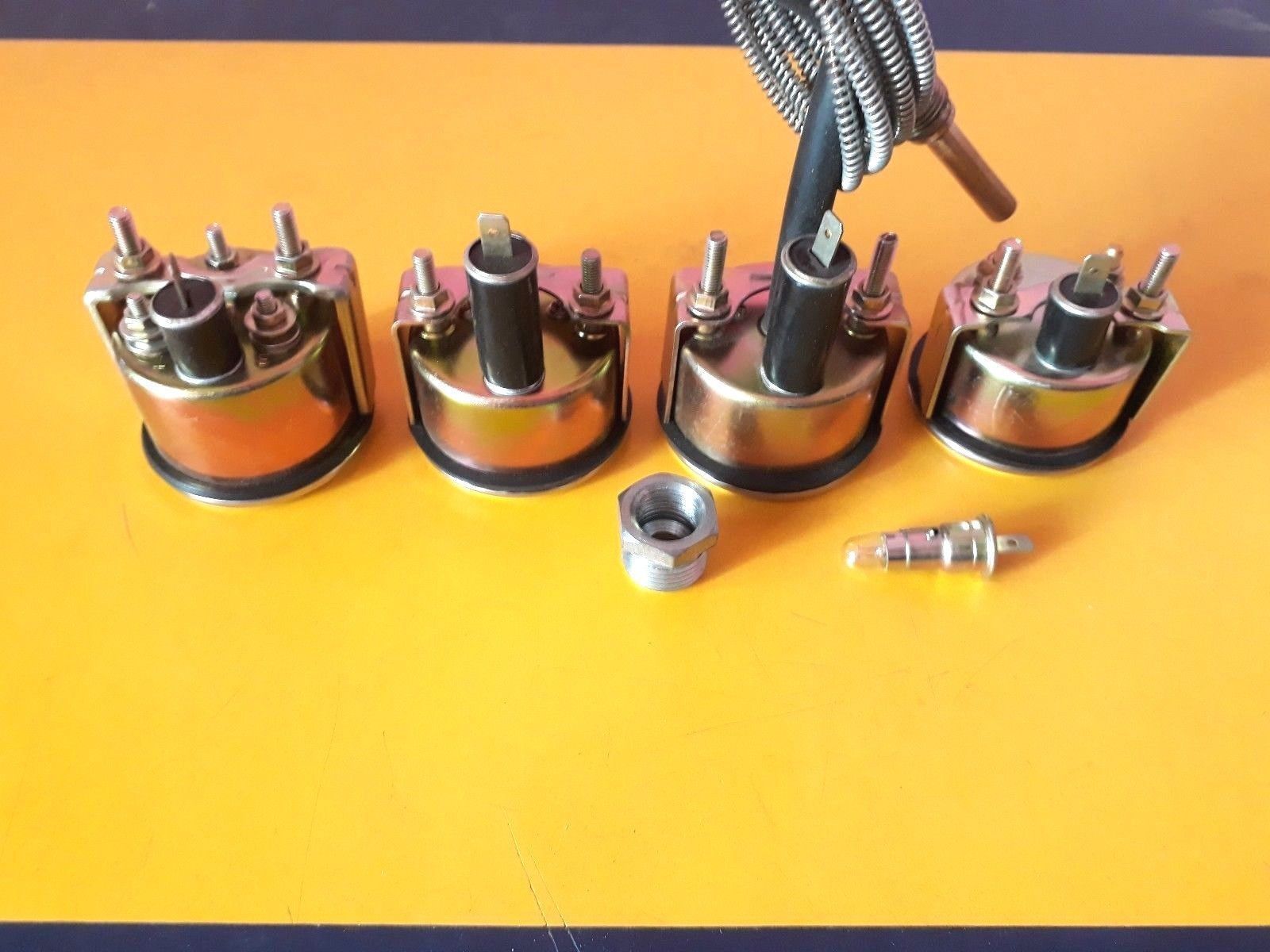 Massey Ferguson Gauges Kit 35,135,165,175,178,TE20,,TO20,TO30,TO35,F40