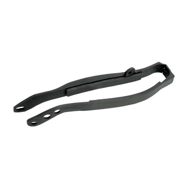Ufo Paracatena Schwarz FüR Yamaha Yz 125 250 Yzf Wrf 250 450 YA04806-image