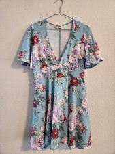 Show Me Your Mumu Dress Aubrey Dress in Darling Dolls size medium