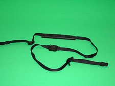 GENUINE Made in Japan MINOLTA BLACK STRAP for 35mm SLR/DSLR Camera