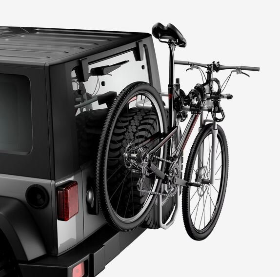 Thule 963PRO "Spare Me 2" Spare Tire Mounted Bike Rack