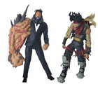 2 My Hero Academia 8 Inch Action Figure From McFarlane Toy's