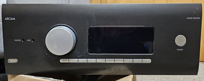 Arcam AVR5 - HDA 7.1.4-Ch. with Google Cast 4K A/V Home Receiver - ARCAVR5AM -