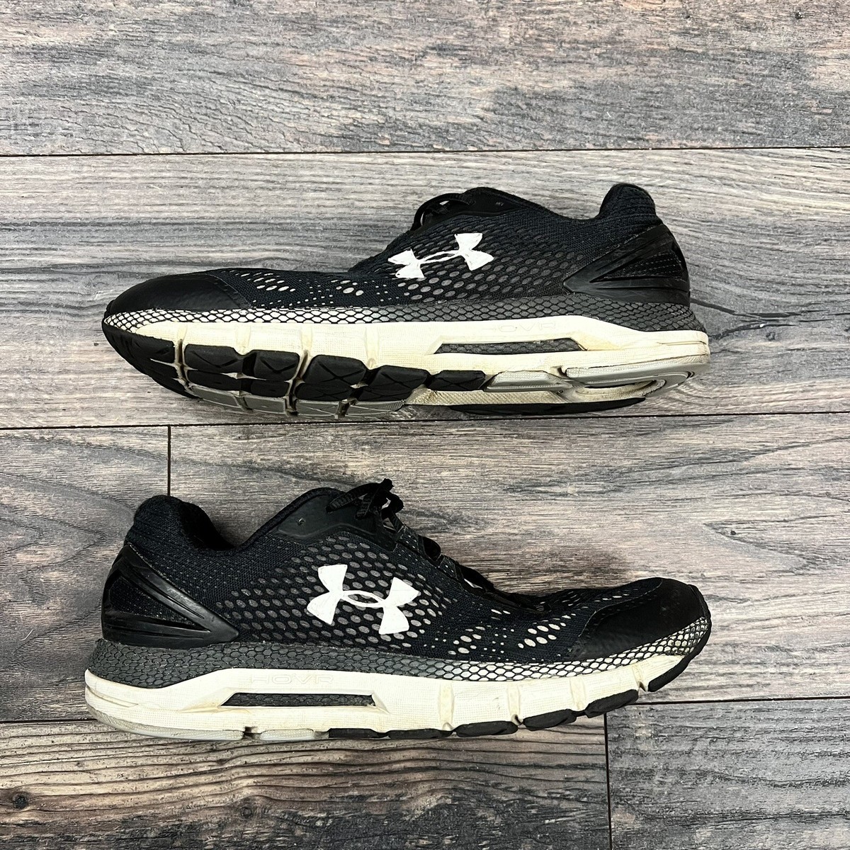 Under Armour HOVR Guardian Gray Orange Running Shoes Men Size 10 4201585179 Amazon.com | Under Armour Men main image 2