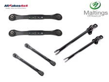 ALLMAKES 4X4 REAR TRAILING ARMS FITS EVOQUE REAR SUSPENSION ARMS X6 11-18 