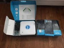 Rachio Smart Sprinkler Controller, 8 Zone 1st Generation, Works with Alexa