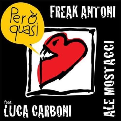 Audio Cd Freak Antoni E Ale Mostacci - Pero' Quasi