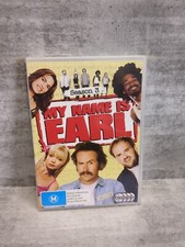My Name Is Earl : Season 3 (DVD, 2007) Region 4