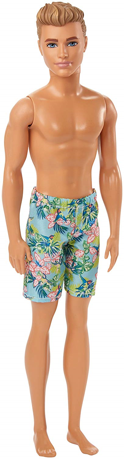 ken doll swim trunks