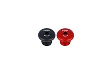Cnc Bouchon De Trou Miroir M10 Filetage Droite MV Agusta Brutale 800 2020 Or