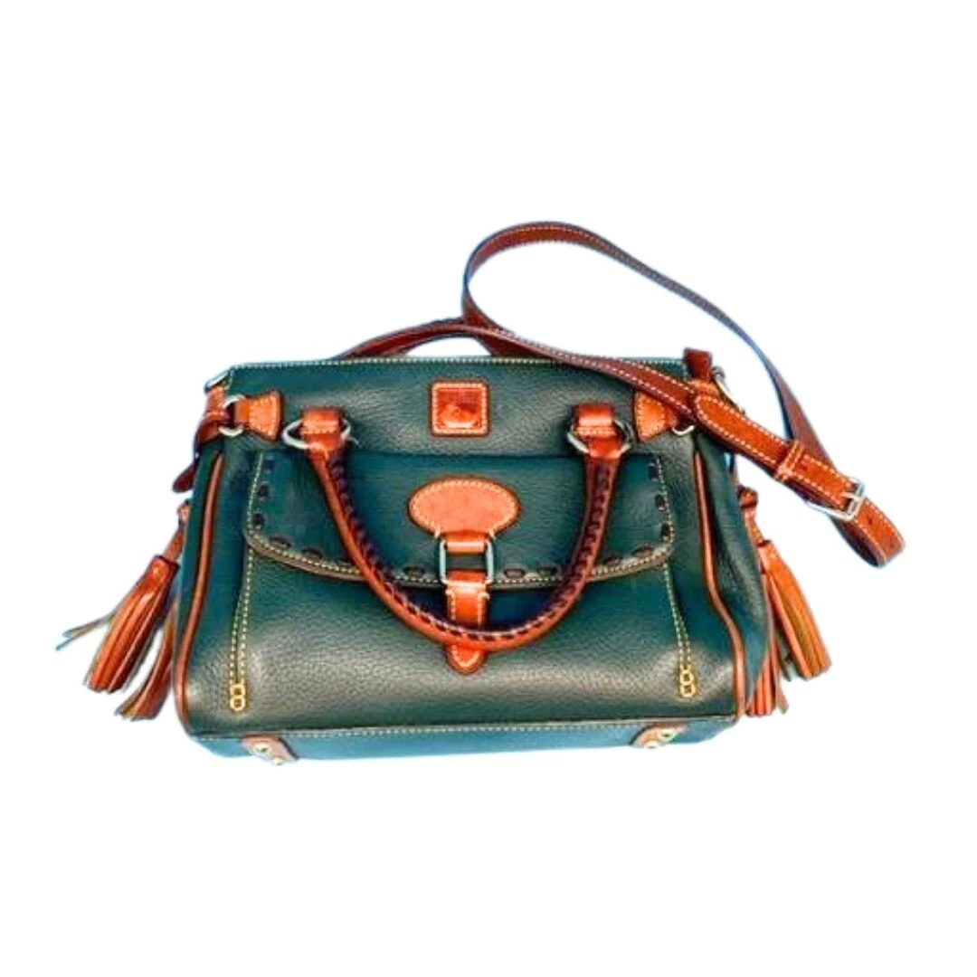  Dooney & Bourke Florentine Vachetta Satchel Satchel