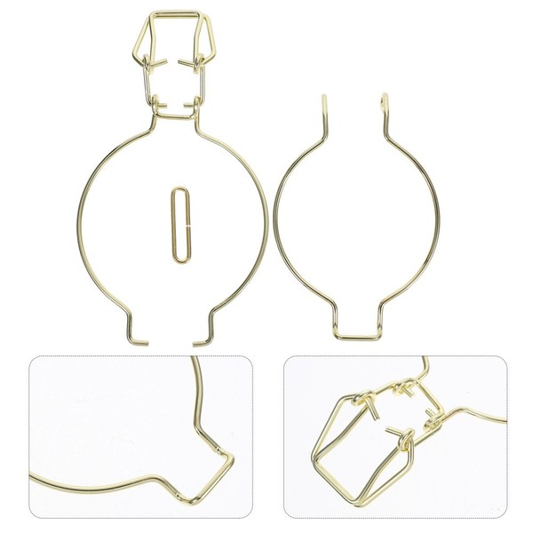 6 piezas clips para tarros de conservas accesorios de sellado frascos de vidrio para conservación de alimentos