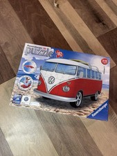 NEW Ravensburger 3D Puzzle Volkswagen VW Micr...