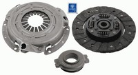 NEU - Sachs 3000825901 Kupplungssatz Passend FüR Nissan