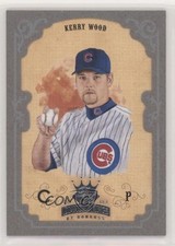 2004 Donruss Diamond Kings Silver Framed 24/100 Kerry Wood #4 0q5
