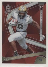 2020 Panini Chronicles Draft Picks Spectra Red Prizm Kalija Lipscomb #17 7l6