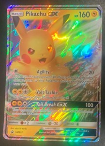 jumbo pokemon cards ebay Jumbo Pikachu Card
