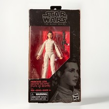 Star Wars Black Series Princess Leia Bespin Escape 6 Action Figure 2018 Hasbro