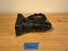 Fujinon XT17x4.5BRM-K14 HD ENG Zoom Lens - 1:1.6/4.5-77mm Broadcast Zoom Lens