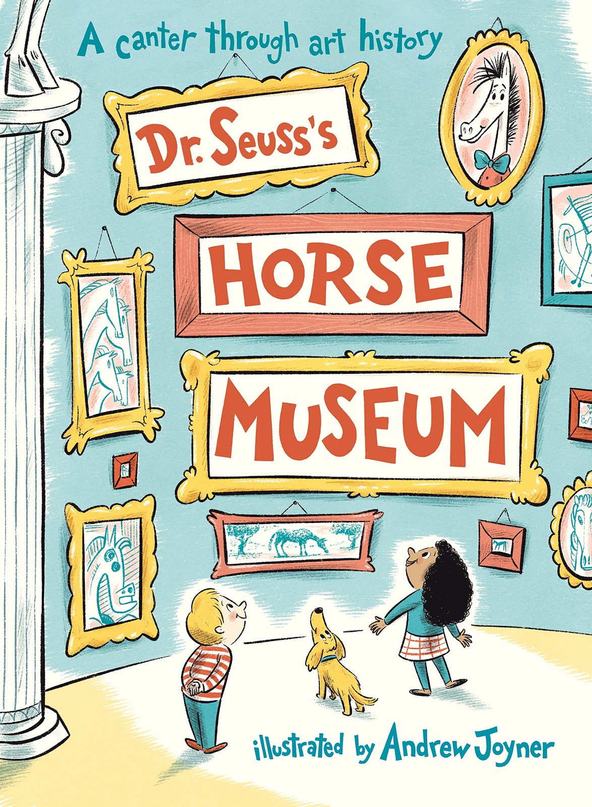Dr. Seuss's Horse Museum by Dr. Seuss (Paperback Book) - Image 6