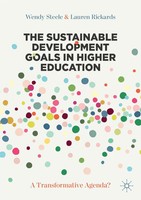 Wendy Steele (U. A.) | The Sustainable Development Goals In Higher Education