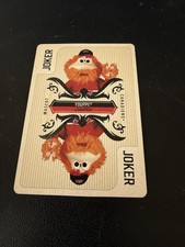 24-25 O-Pee-Chee Youppi! SSP 🚨🚨🚨 Joker Playing Card
