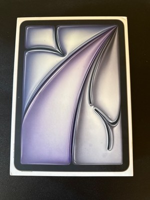 Apple iPad Air 11  M3 256GB Wi-Fi Space Gray (2025) NEW SEALED