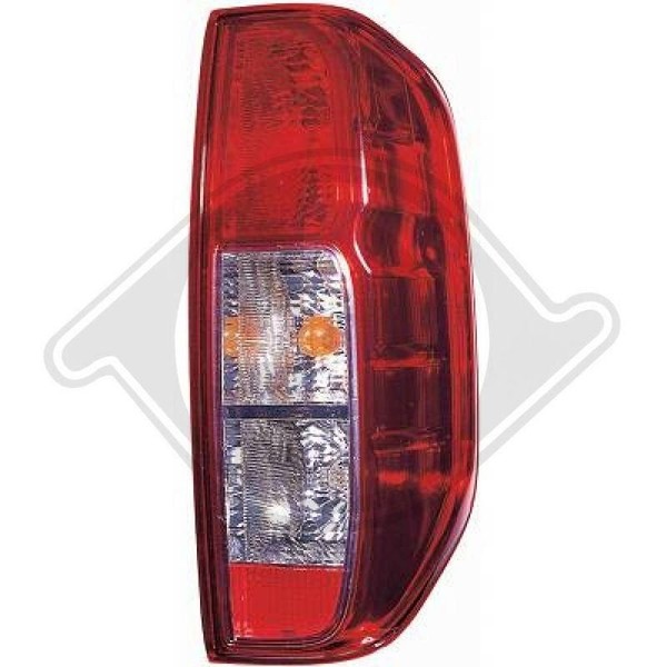 Heckleuchte Diederichs 6084290 FüR Nissan Rechts-image