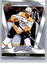 2025-26 Upper Deck MVP NHL Hockey Base Singles (Pick Your Cards)