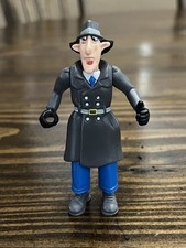 Inspector Gadget 3.75  Action Figure Vintage 1991 Burger King Toy