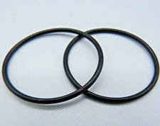 2pc O'ring For 44mm Bath Plug Plug Seal Ring O Ring DIRECT From UK Stock