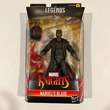 Marvel Legends Blade Mindless One BAF Head 6  New 1 12