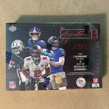 2025 Topps Signature Class Football Checklist Guide in-content 25