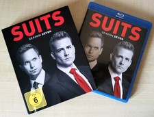 "SUITS" 7. Staffel, Blu-ray