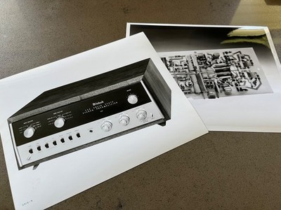 McIntosh C24 Photos - One of a Kind
