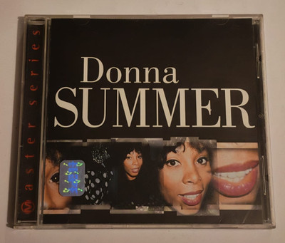 DONNA SUMMER - DONNA SUMMER - 1997 MEXICAN CD, DISCO
