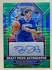 Doug McDermott #DPA-DMD [Green Pulsar] 2023 Panini Prizm Draft Picks Auto /25