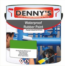 Waterproof Paint Ponds Pools Repair Leaks Birdbaths Fountains Outdoors Indoors