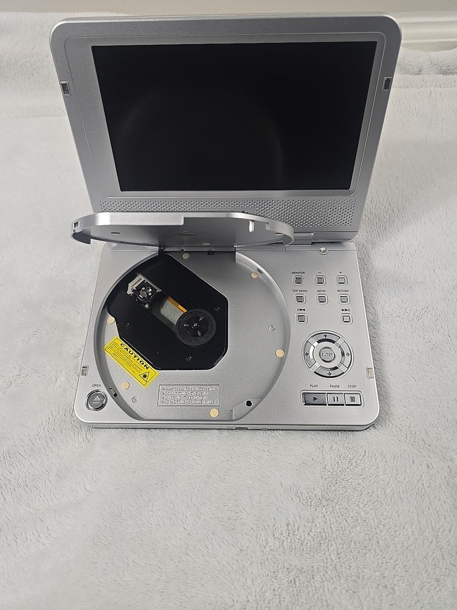 Mintek MDP-1750 Portable DVD Player | eBay