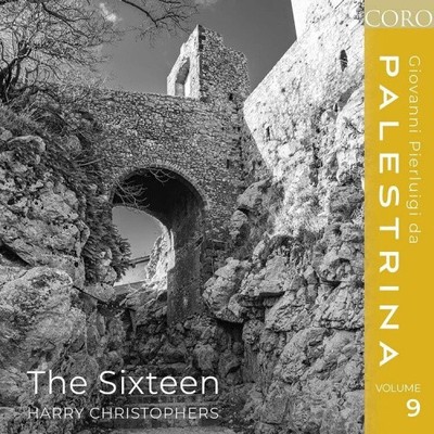 VOL 9 by PALESTRINA