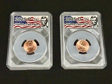 Historic Last Penny 2025 P&D Set • Encased In Premium Professional Coin Displays