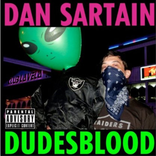 Бонус-треки альбома Dan Sartain Dudesblood (CD)
