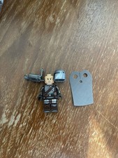 LEGO Star Wars Mandalorian Din Djarin Ucs N-1 Starfighter