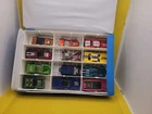 Lot of 12 Hot Wheels Red Lines with Case: Herfys Gremlin Grinder, Snake/Mongoose