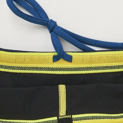 Mizuno GX SONIC ROYAL PW Men Competitive Swimwear Half Spats