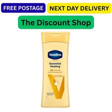 Vaseline Intensive Care Essential Healing Body Lotion for 400 ml