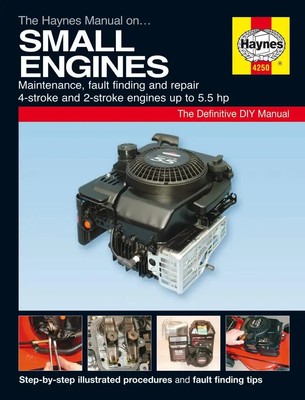 Small Engine Manual | Haynes Publishing | Englisch | Taschenbuch | 2013