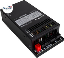 ITX-PFC500W Mini Itx/Flex ATX / 1U 500W Fully Modular Power Supply, Full Range A