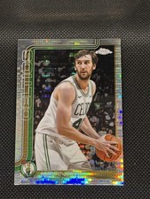 2025-26 Topps Chrome #37 Luke Kornet Prism Refractor