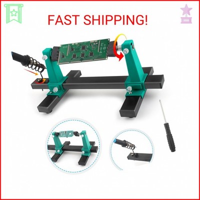 Adjustable PCB Holder Soldering Clamp for Circuit Board Helping Hand Soldering T